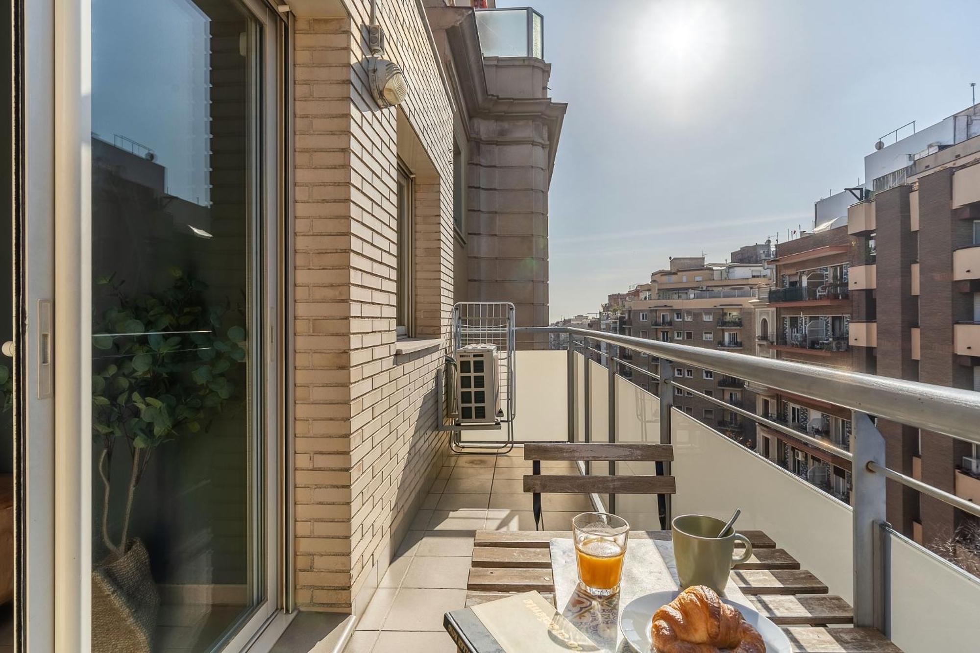Appartamento Ab Sagrada Familia - Sant Pau Barcellona Esterno foto