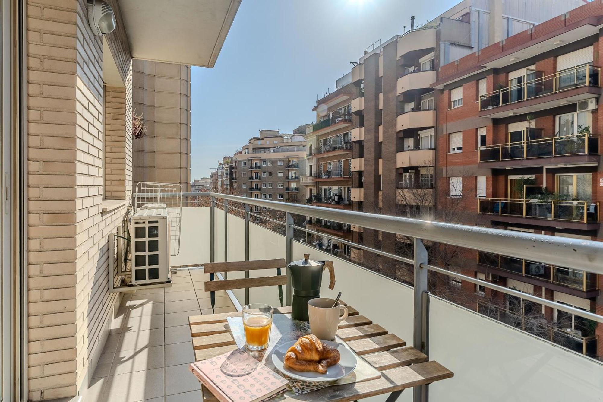 Appartamento Ab Sagrada Familia - Sant Pau Barcellona Esterno foto
