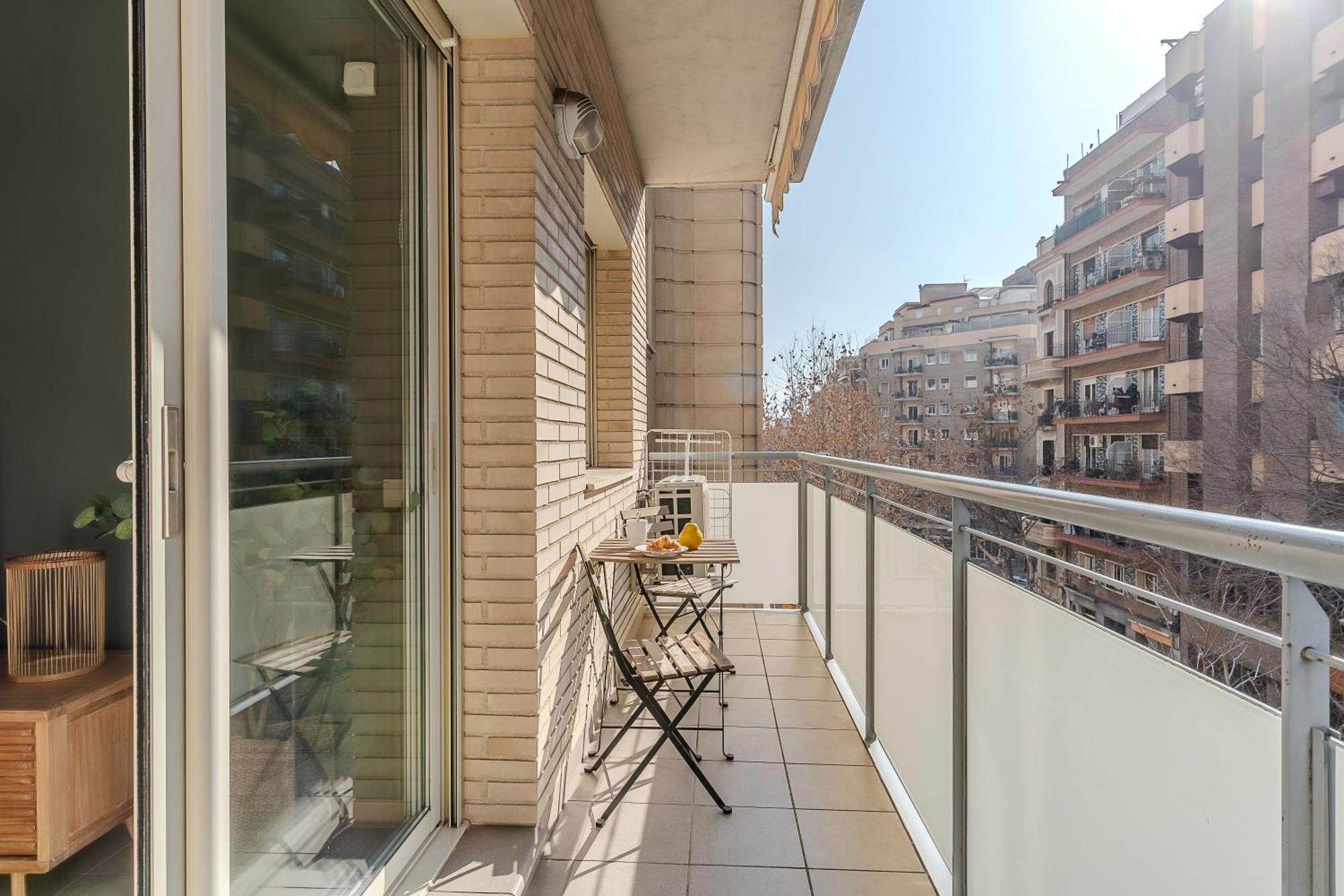 Appartamento Ab Sagrada Familia - Sant Pau Barcellona Esterno foto